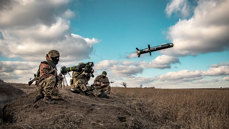 Independent: украинский конфликт стал «золотой лихорадкой» для производителей оружия
