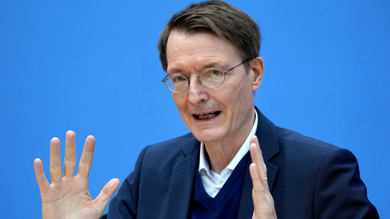 Das Erste: глава Минздрава ФРГ предупредил о новой волне коронавируса осенью
