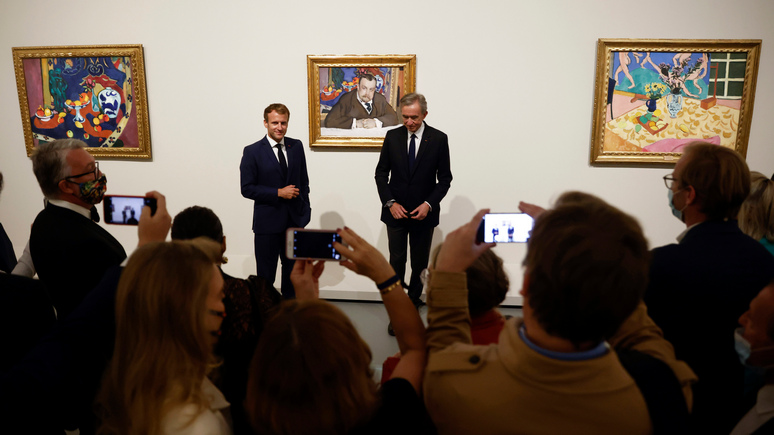 Le Monde: Франция решила не возвращать вторую картину из коллекции Морозовых