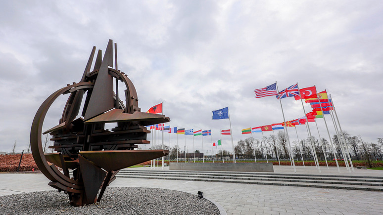 Responsible Statecraft: расширение НАТО усилит зависимость равнодушной и расточительной Европы от США 