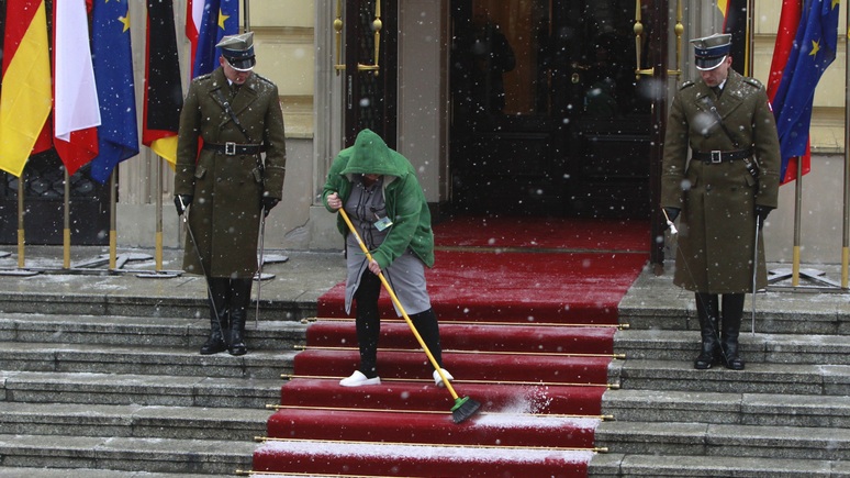 Welt: в Германии выросло число рабочих мест с низкой занятостью — а с ним и риск нищеты в старости