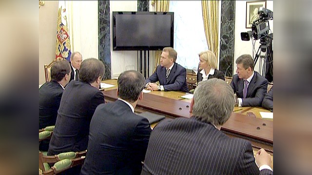 Правительство Медведева: новые лица и должности
