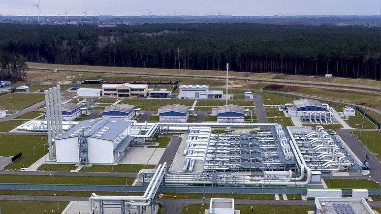 Bloomberg: Газпромбанк не принял рублёвые платежи за газ от взятой под контроль Берлином дочерней компании «Газпрома»
