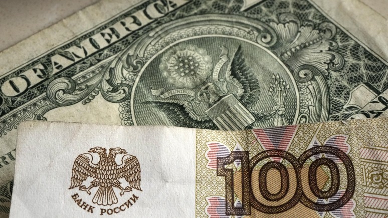Le Figaro: украинский кризис ускорит уход от гегемонии доллара