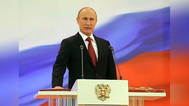 В первую шестилетку Путина Россию ждет кризис
