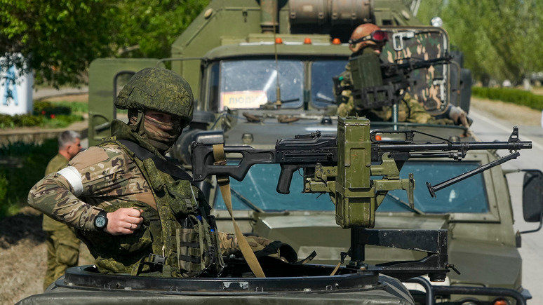 NYT: украинская армия использовала разведданные США для удара по российским военным