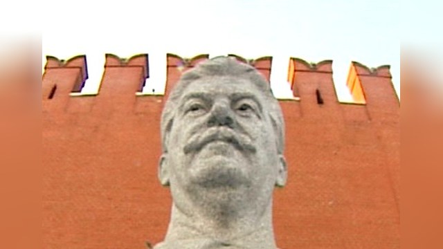 Призрак Сталина заткнул рот британскому историку