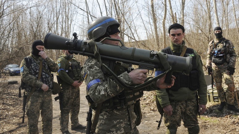 Немецкий политолог: поставки оружия Украине ведут к войне с Россией — а этого допустить нельзя