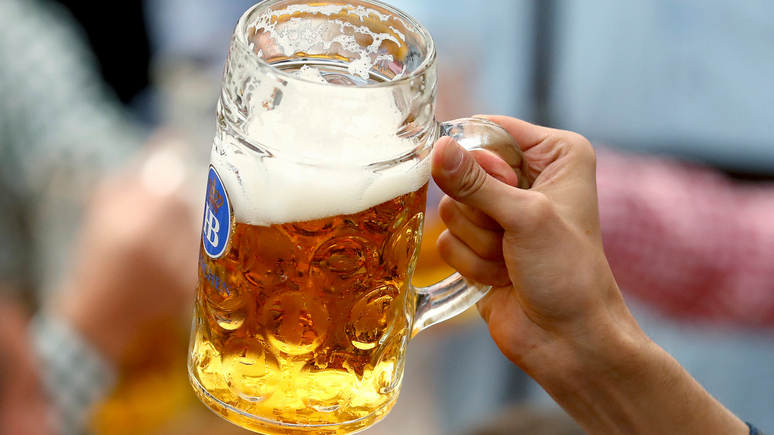 DWN: украинский кризис бьёт по немецким пивоварням