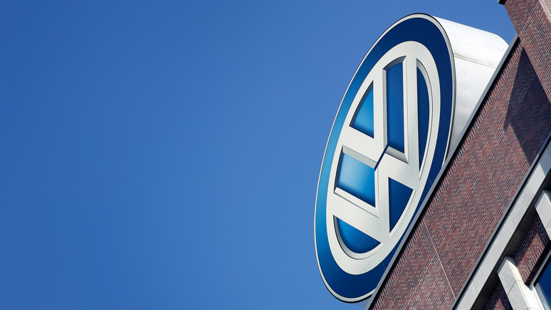 Daily Telegraph: глава Volkswagen призвал добиваться мира на Украине, чтобы спасти экономику ЕС
