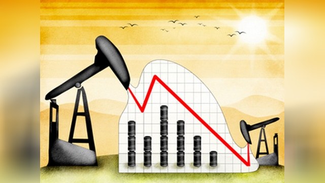 Падение цен на нефть ломает планы Кремля