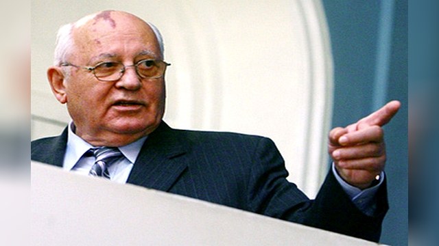 Twitter «похоронил» Михаила Горбачева