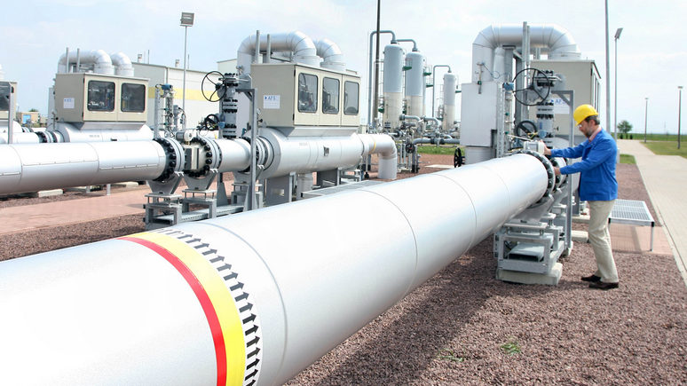 Reuters: немецкая энергетическая компания VNG согласилась оплачивать российский газ по новой схеме