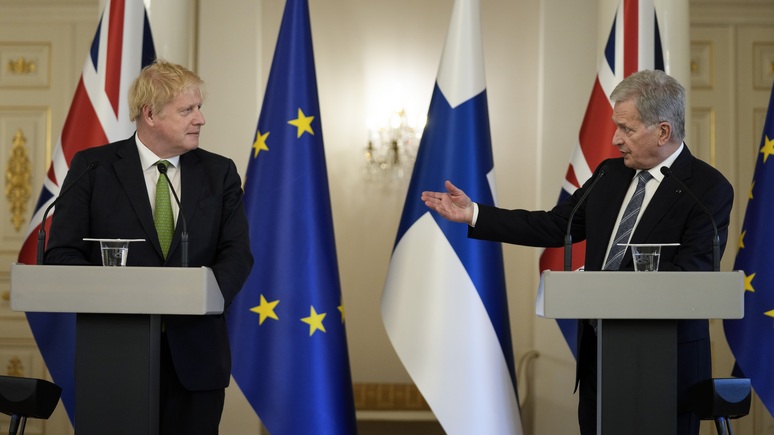 Le Figaro: президент Финляндии возложил на Россию ответственность за вступление его страны в НАТО