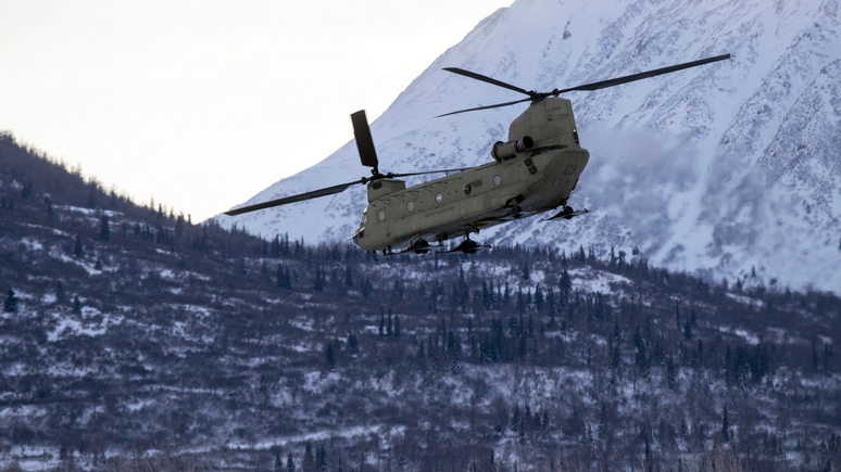 Army Times: США переформатируют свои силы на Аляске