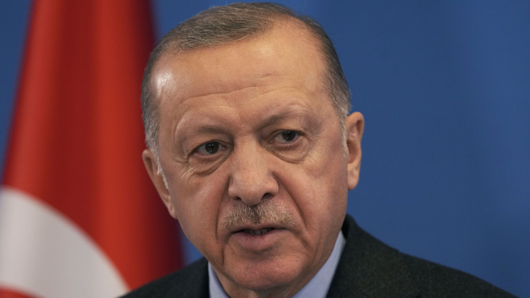 Эрдоган: Турция не поддерживает вступление Финляндии и Швеции в НАТО
