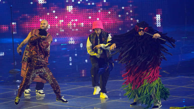 Guardian: победа украинской группы на Евровидении даёт Британии надежду на проведение конкурса в следующем году