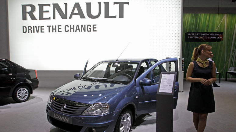 Bloomberg: Renault уходит из России — на заводе в Москве начнут выпускать «Москвичи»