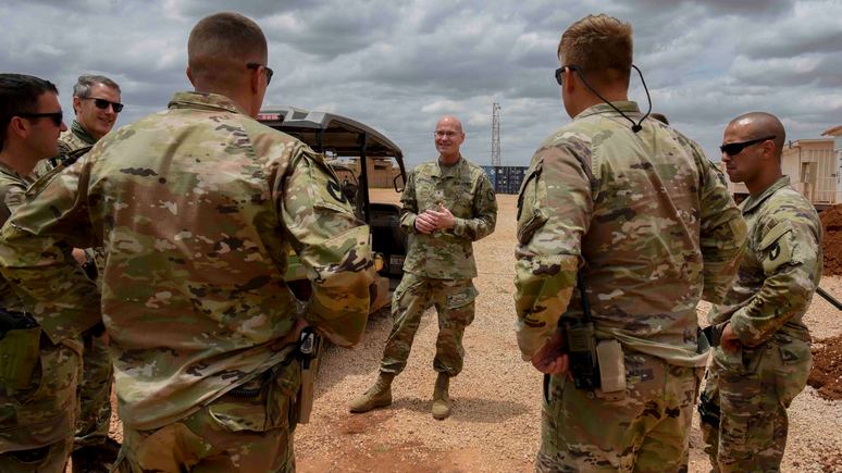 Hill: США возвращают своих военных в Сомали для противодействия террористам