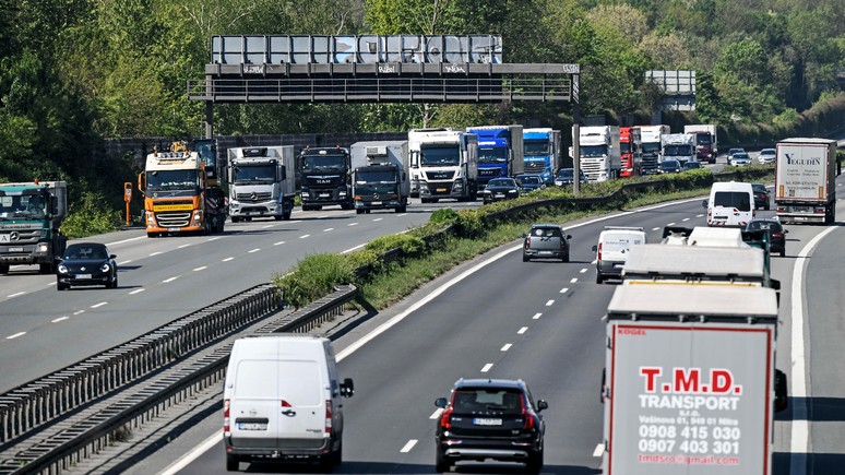 DWN: в ЕС с июля вводят тотальный контроль над скоростью автомобилей