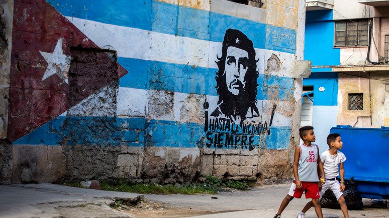 WT: Байден объявил о радикальных изменениях в политике США по отношению к Кубе 