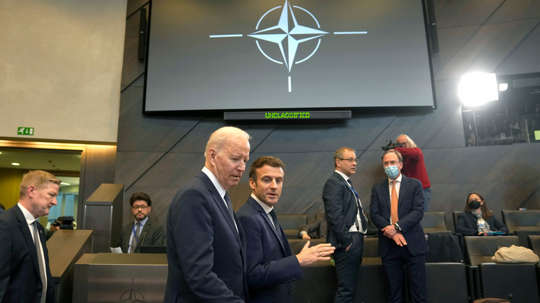 New Yorker: новое расширение НАТО углубляет раскол между Россией и Западом