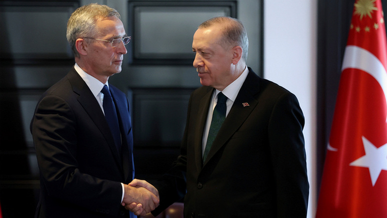 Обозреватель Spiegel советует НАТО рискнуть конфликтом с Эрдоганом ради Швеции и Финляндии 