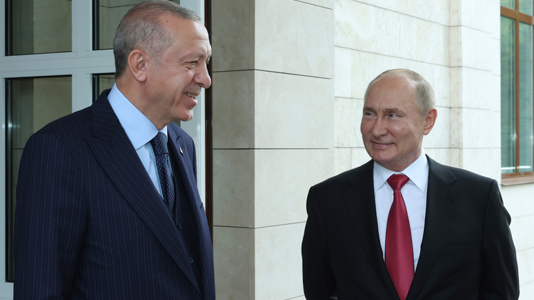 «Секретное оружие России внутри НАТО»: Fox News обвинил Турцию в дестабилизации альянса