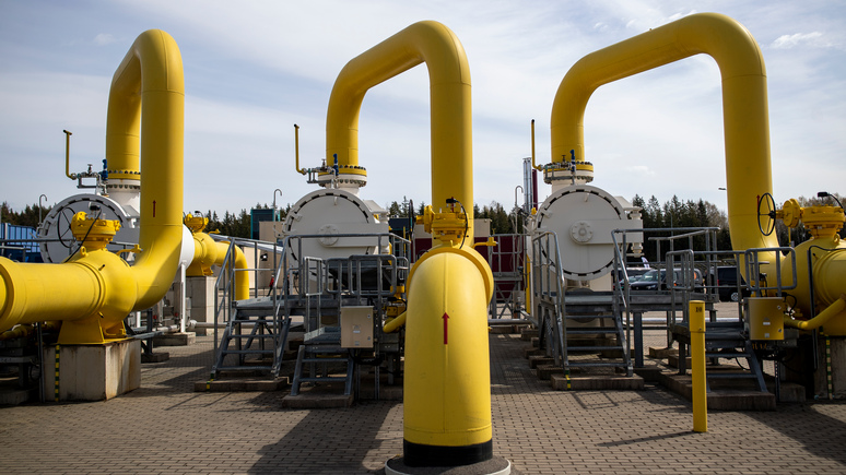 Bloomberg: Россия прекратит поставки газа в Финляндию утром 21 мая