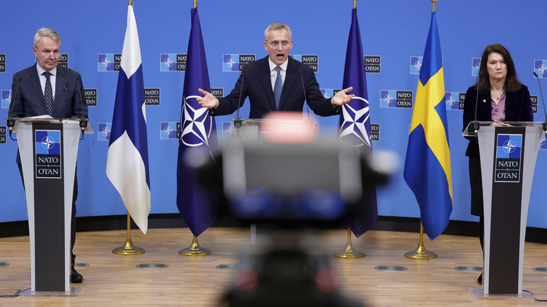 Compact: турки и хорваты против — путь Швеции и Финляндии в НАТО оказался тернист