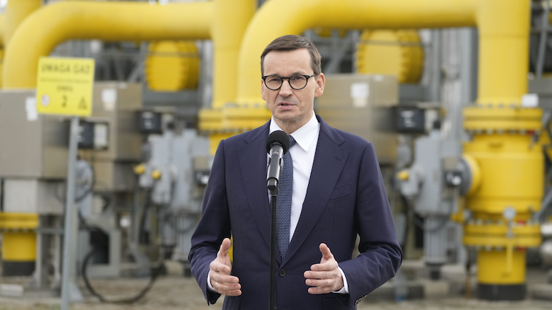 Bloomberg: «косвенно наживается» на спецоперации на Украине — Польша потребовала от Норвегии поделиться сверхдоходами от газа
