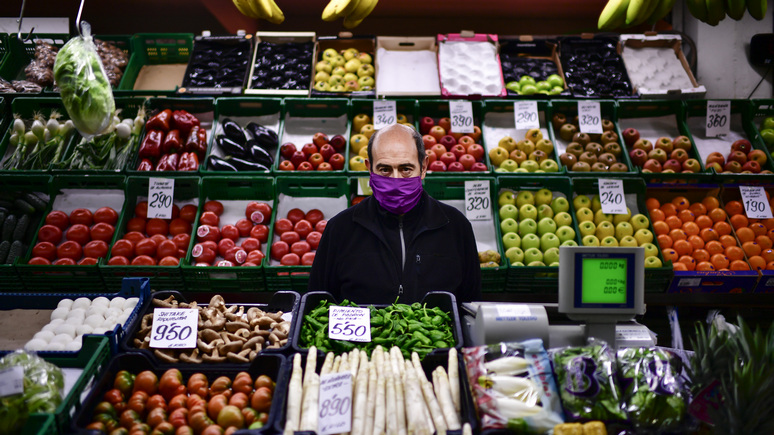 Guardian: в европейских фруктах находят всё больше следов пестицидов