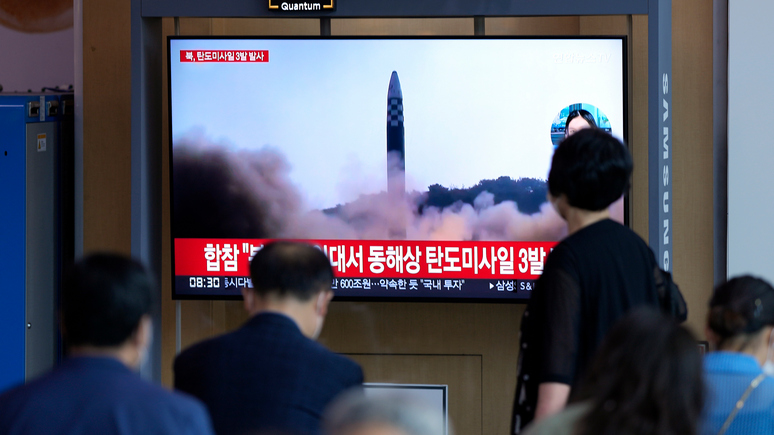 Times: Пхеньян заподозрили в подготовке к подземному ядерному испытанию  