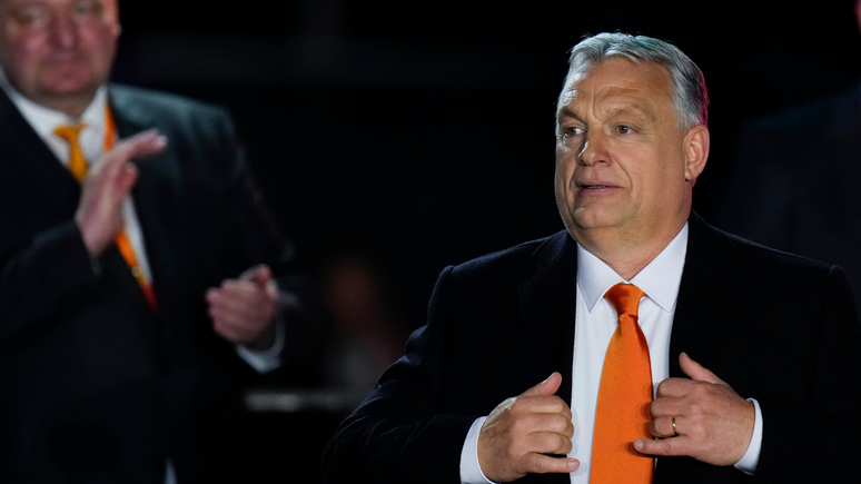 Der Spiegel: Орбан ввёл в Венгрии ЧП в связи с украинским кризисом