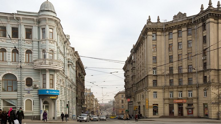 Le Figaro: власти Харькова избавляются от российских названий на улицах города