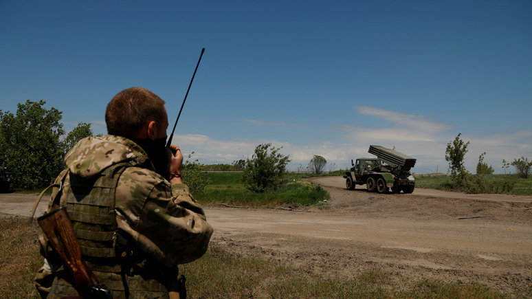 Немецкий эксперт: ситуация патовая — украинцы не хотят отдавать землю, русские не хотят уходить