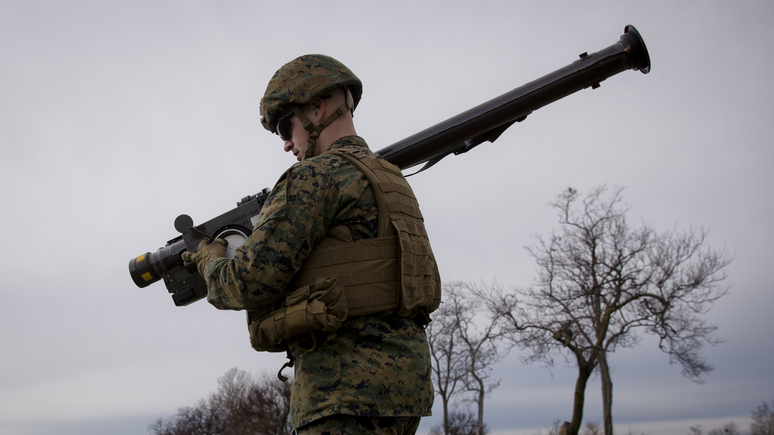 Le Figaro: Пентагон начал пополнять запасы вооружений, истощённые Украиной
