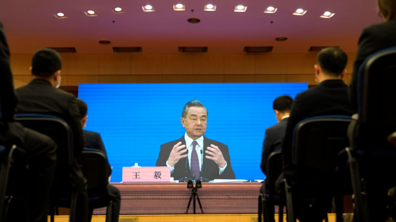 People's Daily: Китай посоветовал США выстраивать отношения с Пекином на принципах взаимоуважения