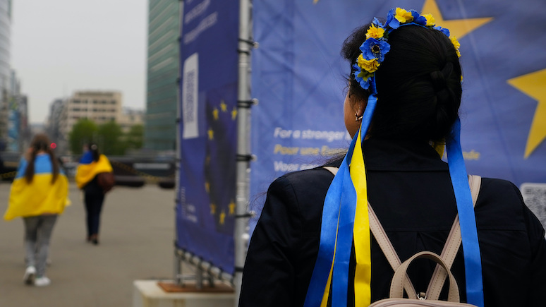 Польский политик призывает закрутить «санкционные гайки» и открыть Украине путь в ЕС 