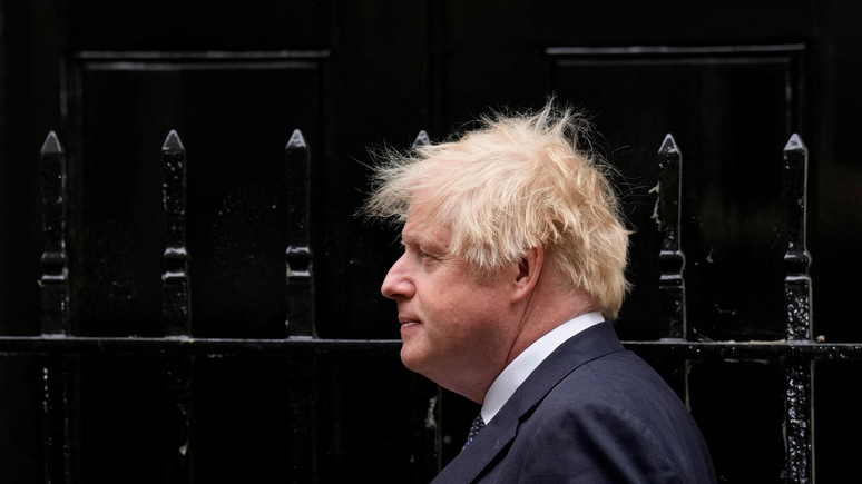 Guardian: экс-генпрокурор Великобритании призвал Джонсона уйти в отставку из-за «партигейта» 