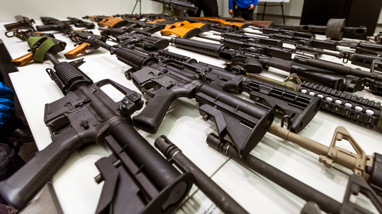 NYT: «чтобы предотвратить новые трагедии» — Канада намерена ограничить продажу и владение огнестрельным оружием