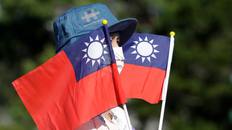 DE: Пекин не ограничится ролью наблюдателя за победами Москвы, поэтому на очереди — Тайвань