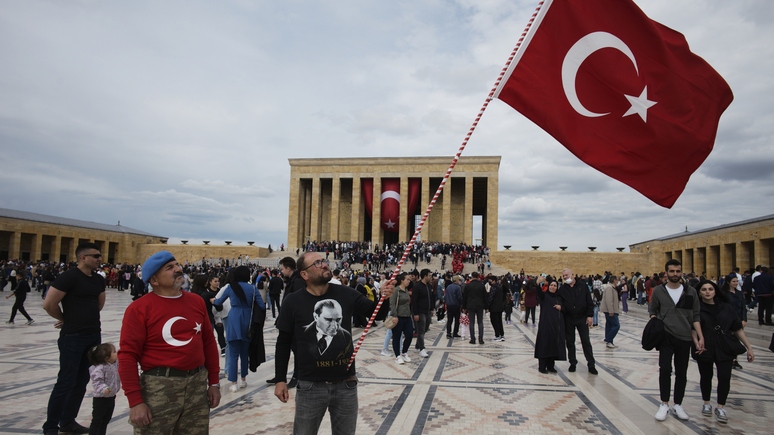 N-TV: Турция больше не хочет быть «индейкой» — страна меняет своё английское написание