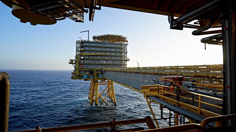 N-TV: Германия и Нидерланды начнут добывать газ в Северном море