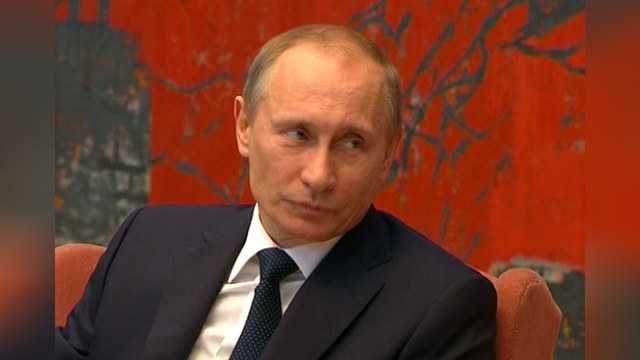 Пятнадцать суток за плевок на Путина