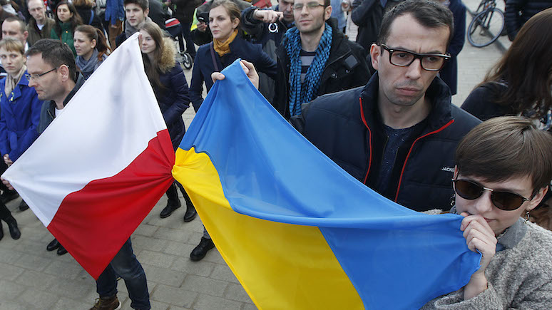 Polskie Radio: в Польше заговорили о союзе с Украиной, который позволит «вытеснить Россию в Азию» 