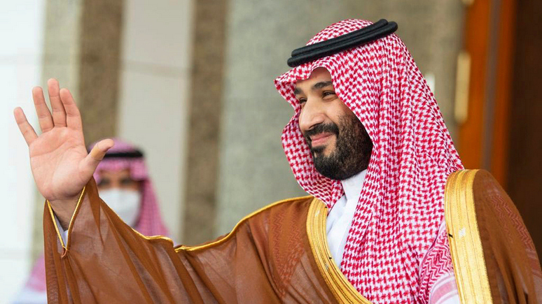 Guardian: Байден передумал изолировать Саудовскую Аравию — наказать Россию сейчас важнее