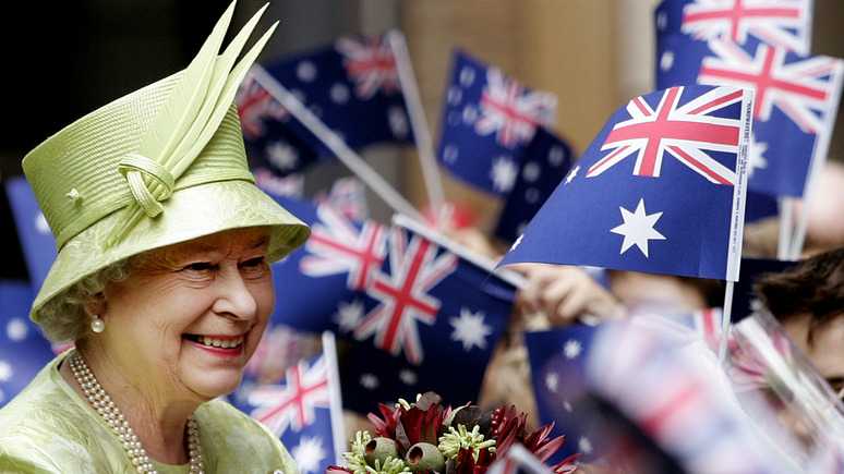 Das Erste: пока британцы отмечают 70-летие правления Елизаветы II, новые власти Австралии планируют отказаться от монархии
