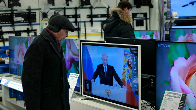 DELFI: в Латвии запрещают трансляцию всех российских телеканалов