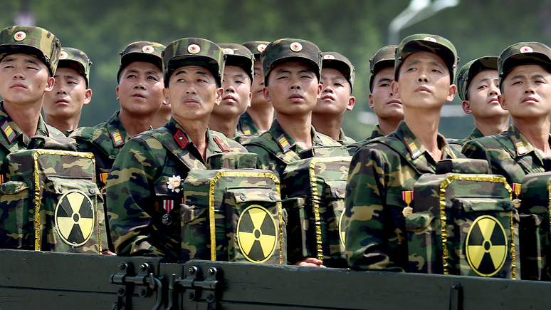 Das Erste: МАГАТЭ заподозрило Северную Корею в подготовке нового ядерного испытания